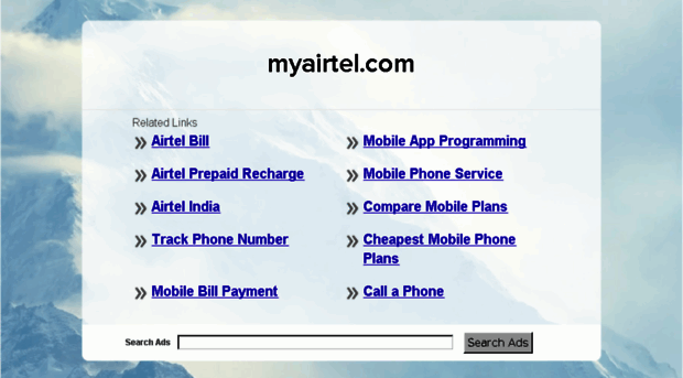 myairtel.com