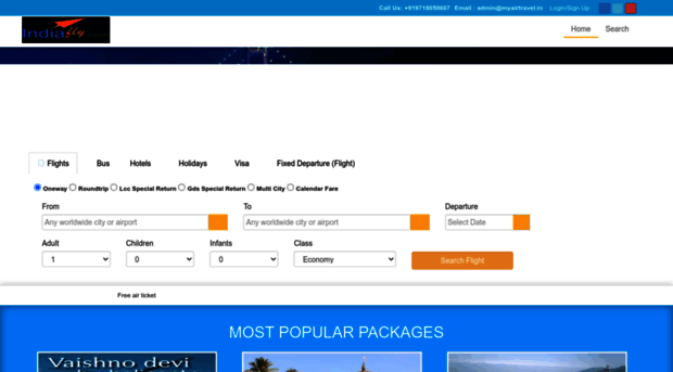 myairtravel.in