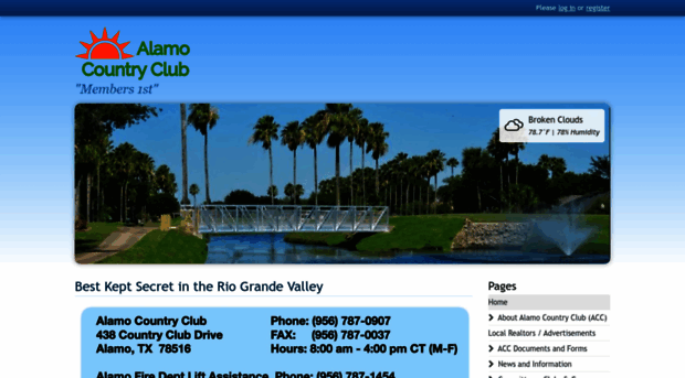 myalamocountryclub.com