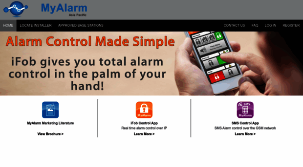 myalarm.com.au