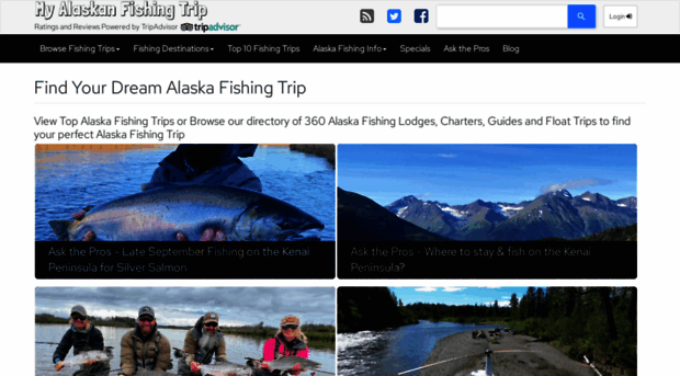 myalaskanfishingtrip.com