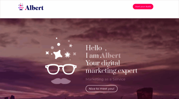 myalbert.io