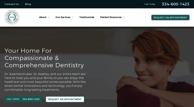 myaldentist.com