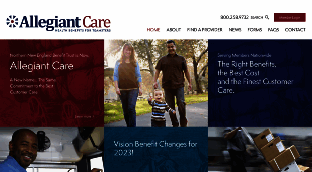 myallegiantcare.com