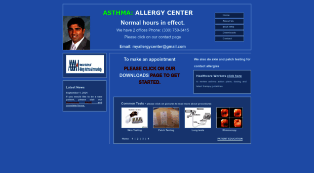 myallergycenter.com