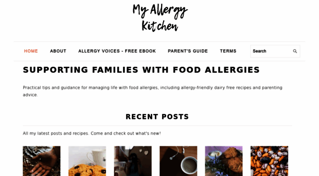 myallergykitchen.com