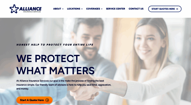 myallianceinsurance.com