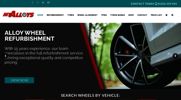 myalloys.co.uk