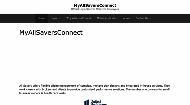 myallsaversconnect.org