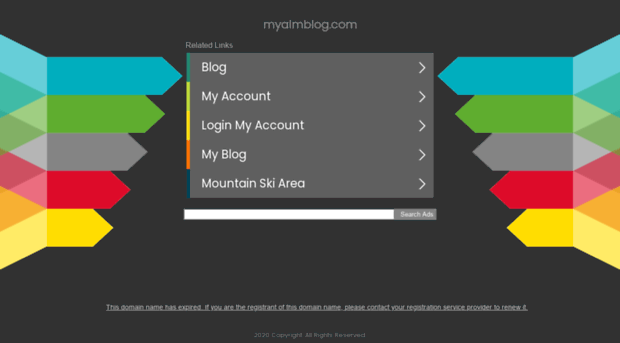 myalmblog.com