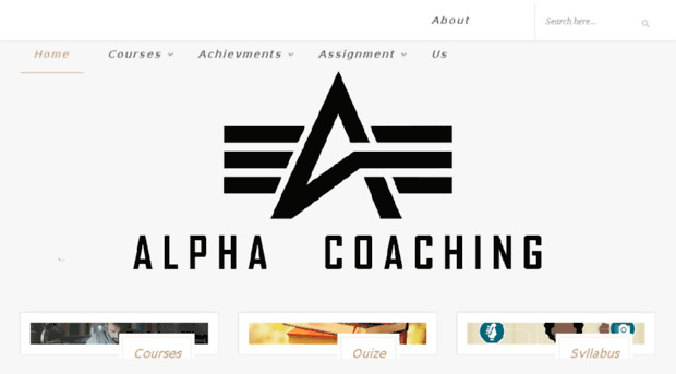 myalphacoaching.com