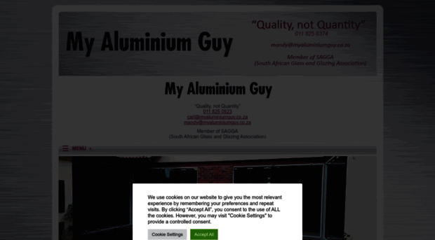 myaluminiumguy.co.za