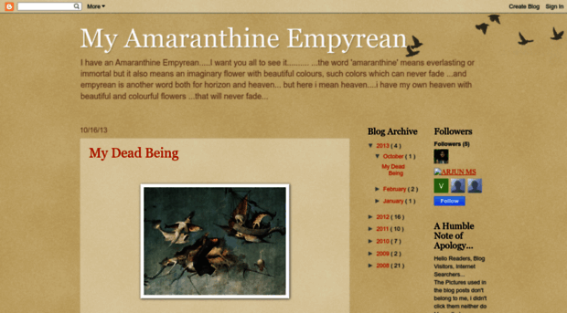 myamaranthineempyrean.blogspot.com