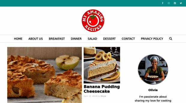 myamazingrecipes.com