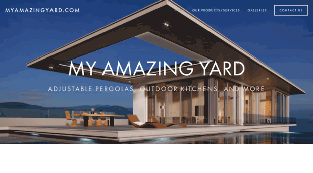 myamazingyard.com