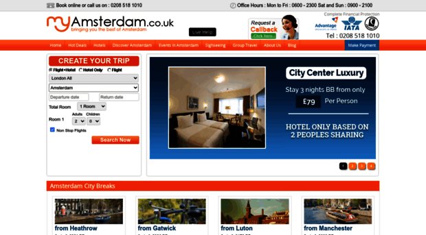 myamsterdam.co.uk