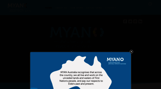myan.org.au