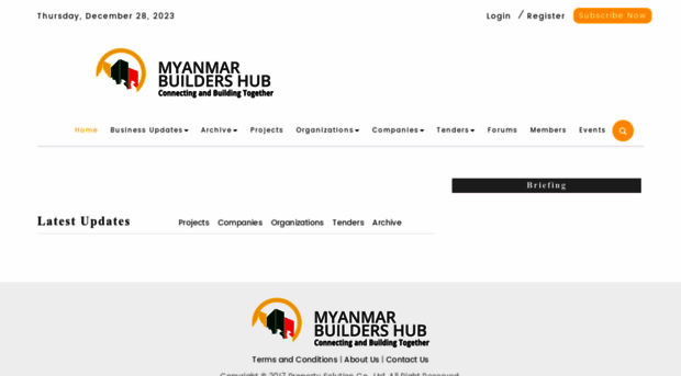 myanbuilders.com