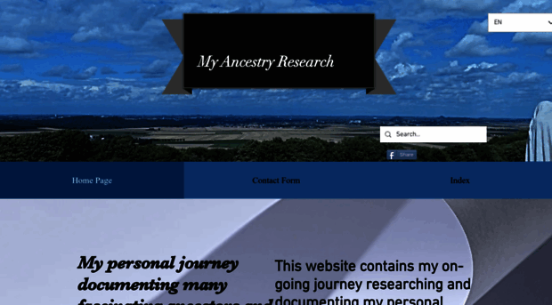 myancestryresearch.com