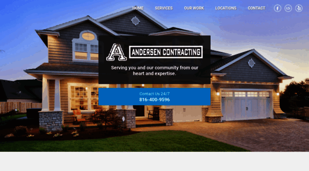 myandersenhomes.com