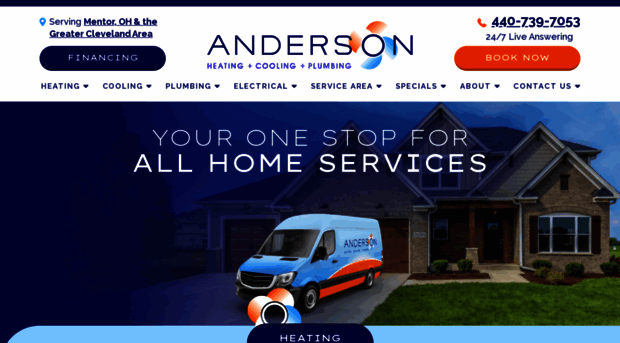 myandersonhvac.com