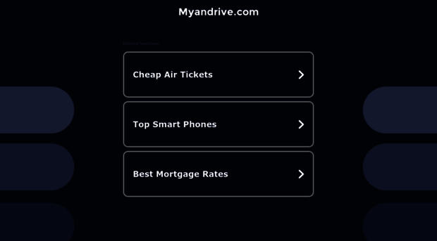 myandrive.com