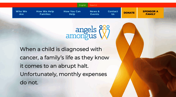 myangelsamongus.org