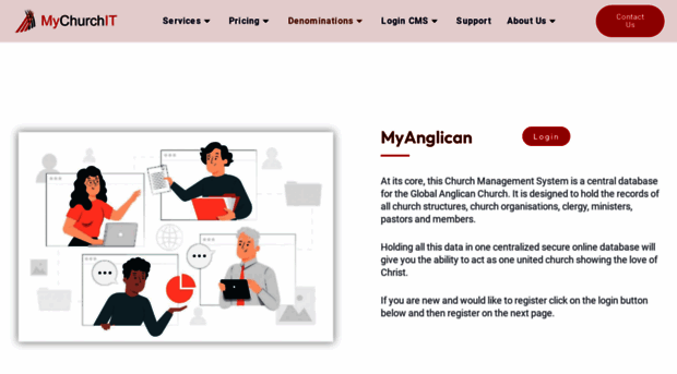 myanglican.org