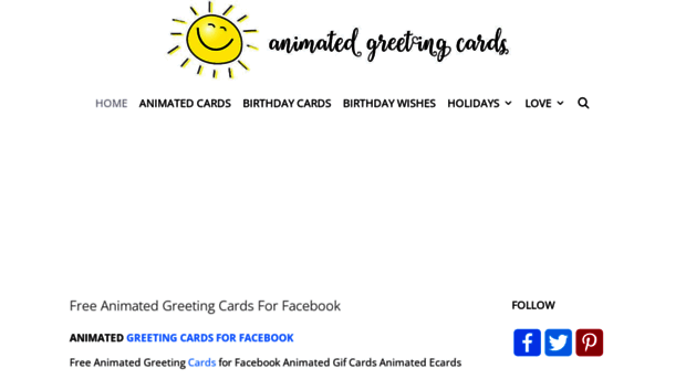 myanimatedgreetingcards.com