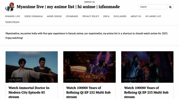 myanimelive.net