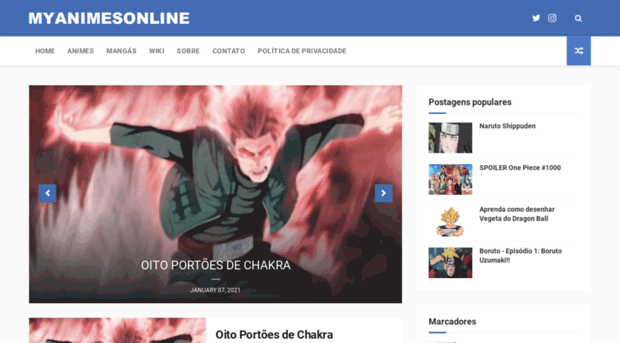 myanimes.com.br