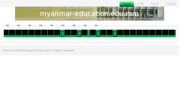 myanmar-education.edu.mm