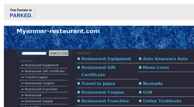 myanmar-restaurant.com