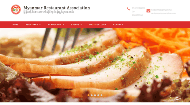 myanmar-restaurantassociation.com