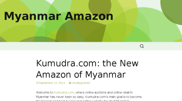 myanmaramazon.com