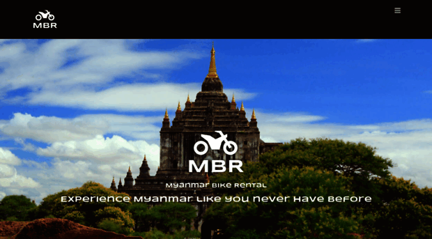myanmarbikerental.com