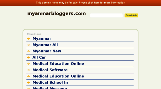 myanmarbloggers.com