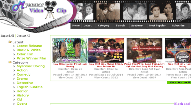 myanmarfilmaward.com