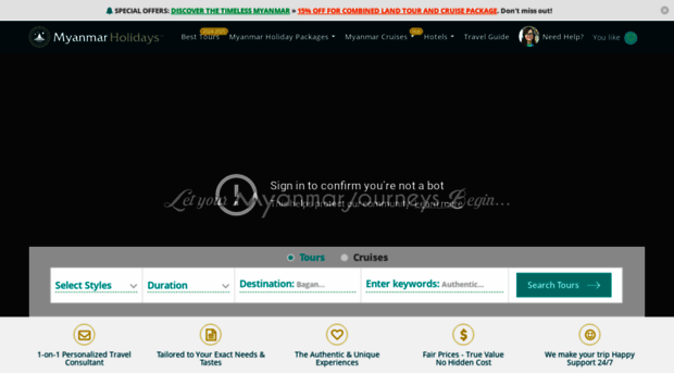 myanmarholidays.com