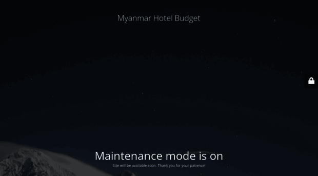 myanmarhotel-budget.com