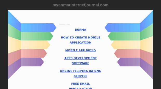 myanmarinternetjournal.com