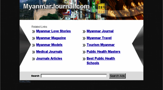 myanmarjournal.com
