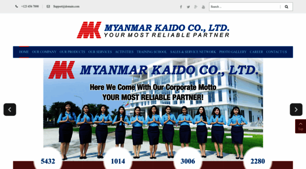 myanmarkaido.com