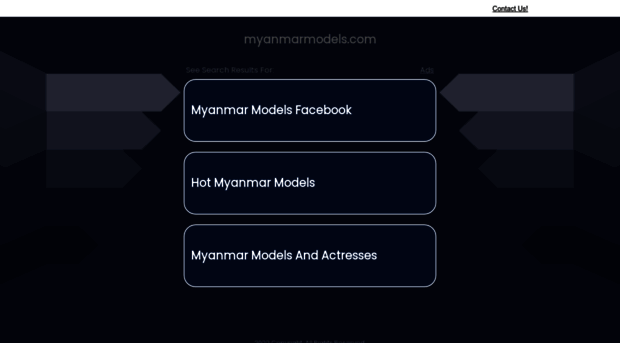 myanmarmodels.com