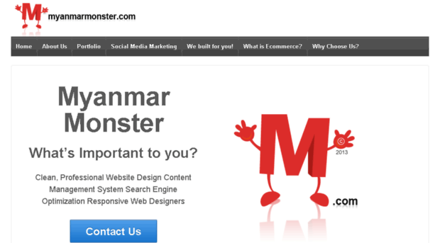 myanmarmonster.com