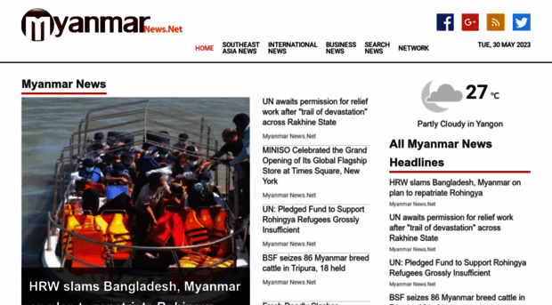 myanmarnews.net