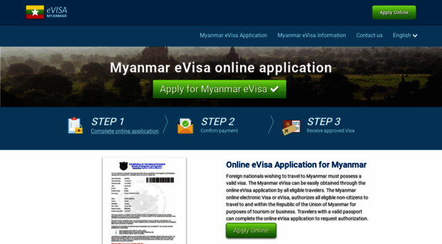 myanmaronlinevisa.org