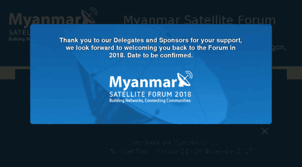 myanmarsatelliteforum.com