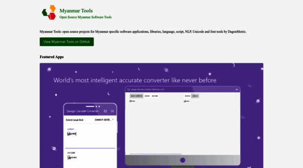 myanmartools.org