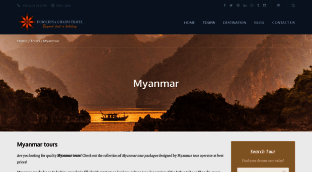 myanmartravel.indochinacharm.com